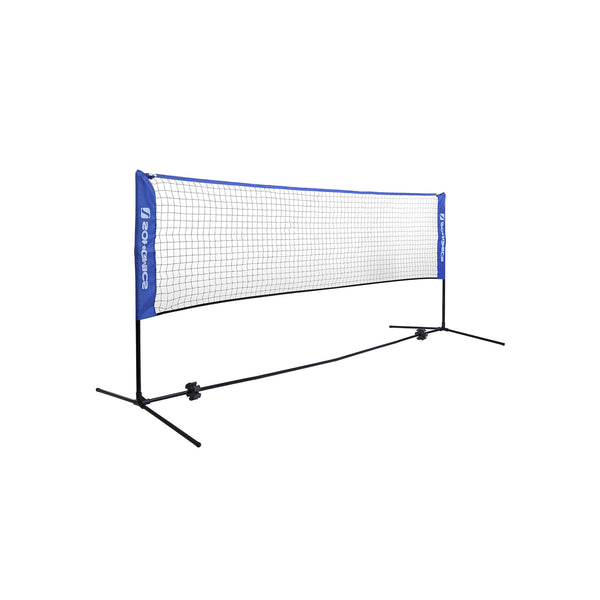 Badminton Net Blauw