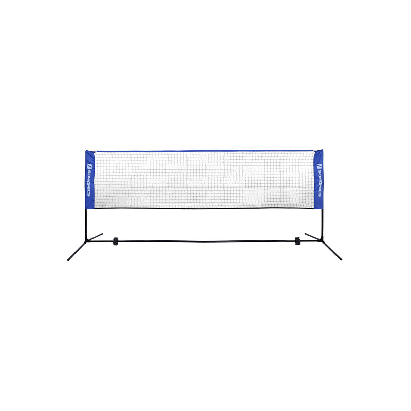 Badmintonnet 3 m blauw