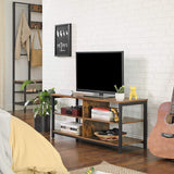 TV meubel met 4 planken